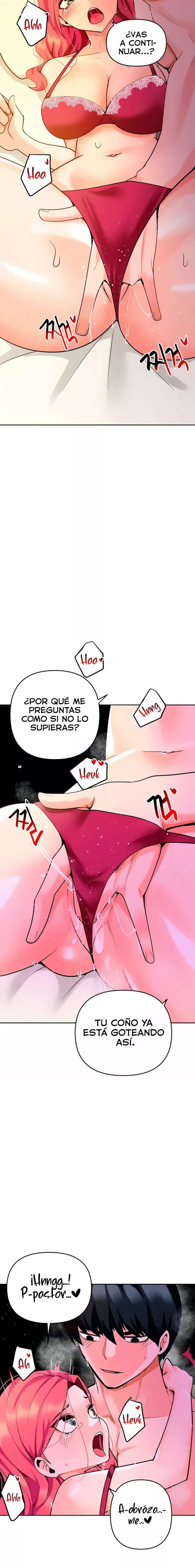 La Versión Nueva era un Engaño Capitulo 34 página 20