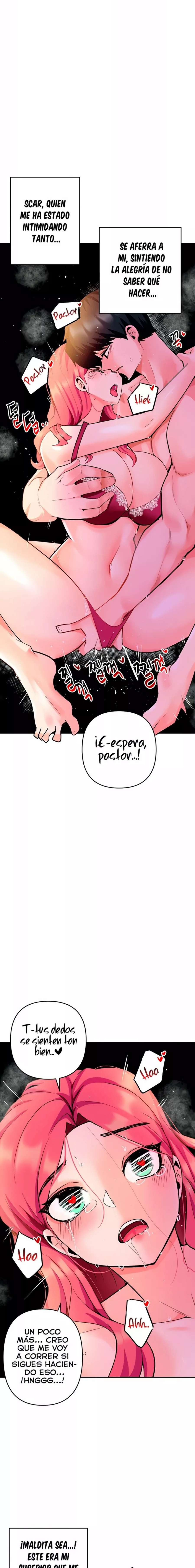 La Versión Nueva era un Engaño Capitulo 34 página 21