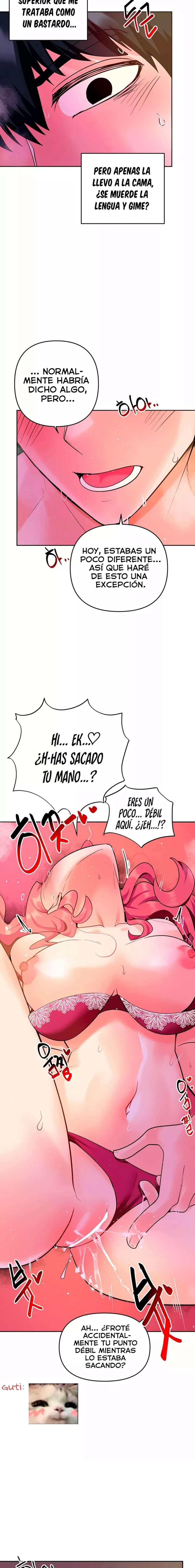 La Versión Nueva era un Engaño Capitulo 34 página 22