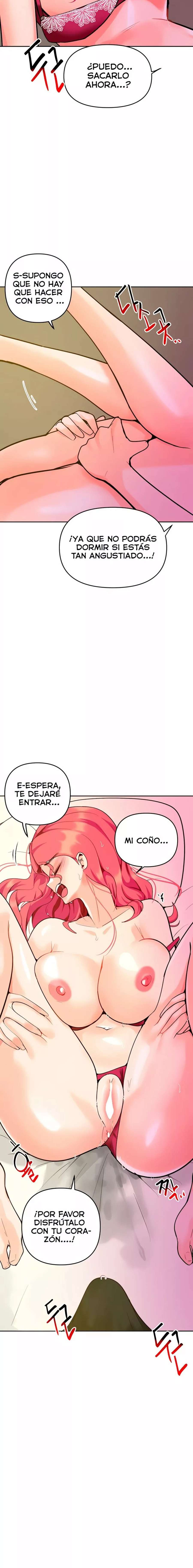 La Versión Nueva era un Engaño Capitulo 34 página 24