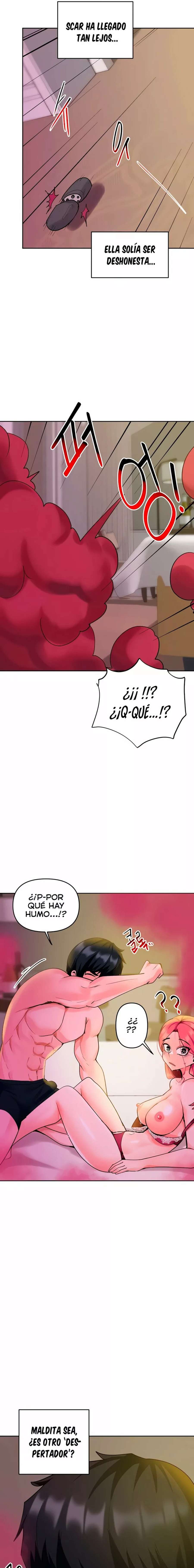 La Versión Nueva era un Engaño Capitulo 34 página 25