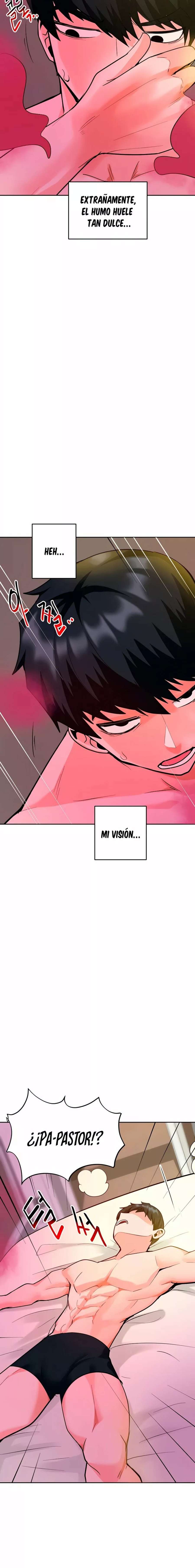 La Versión Nueva era un Engaño Capitulo 34 página 26