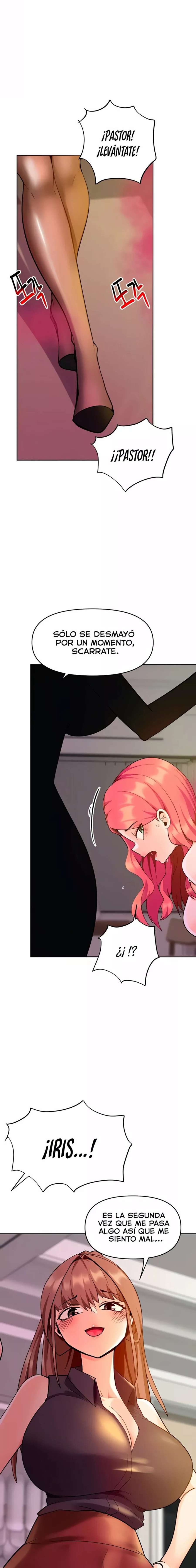 La Versión Nueva era un Engaño Capitulo 34 página 27