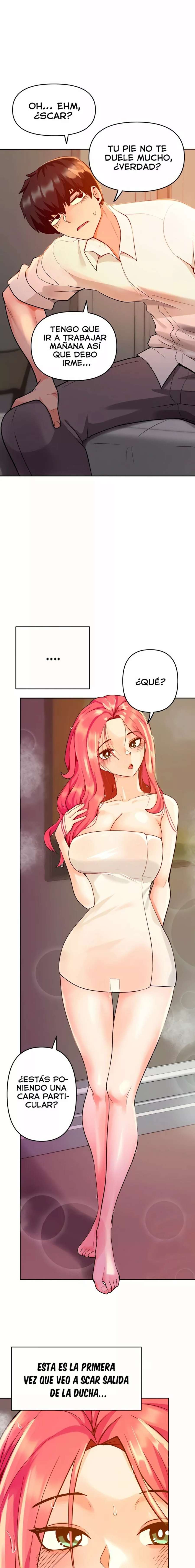 La Versión Nueva era un Engaño Capitulo 34 página 4