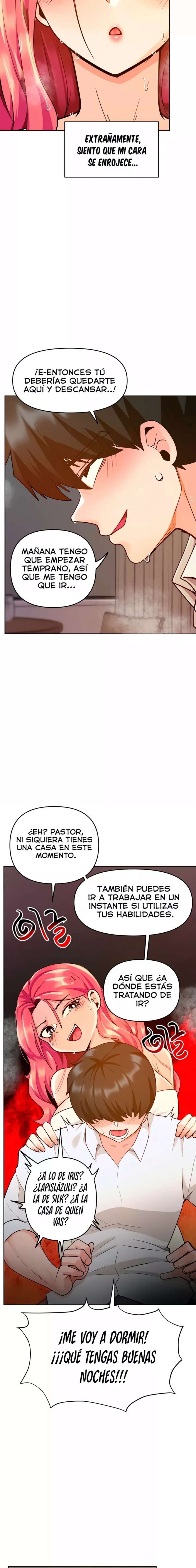 La Versión Nueva era un Engaño Capitulo 34 página 5
