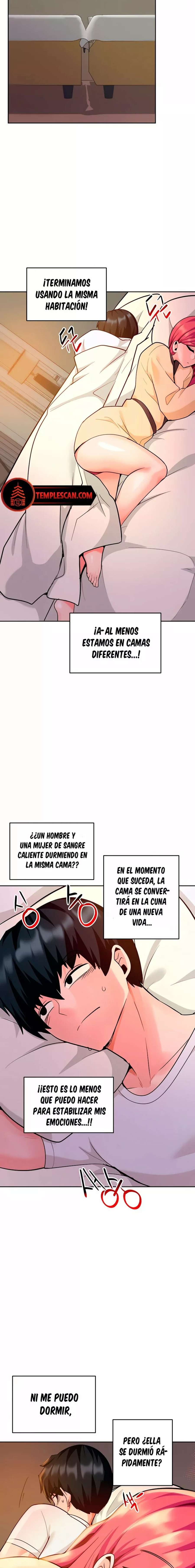 La Versión Nueva era un Engaño Capitulo 34 página 6