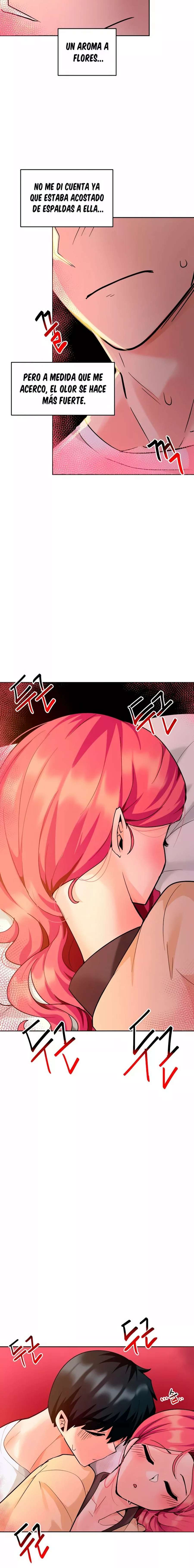 La Versión Nueva era un Engaño Capitulo 34 página 8
