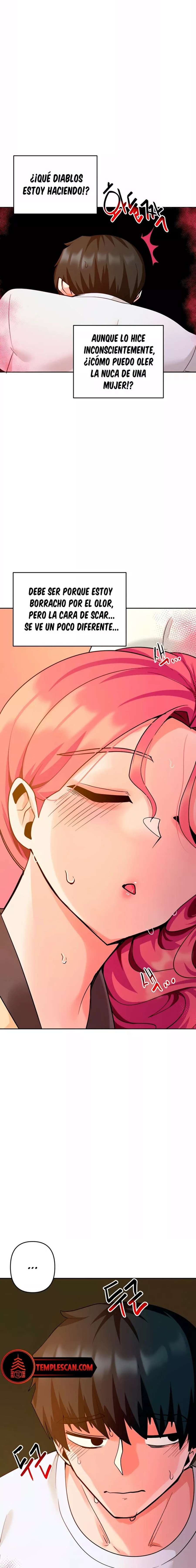 La Versión Nueva era un Engaño Capitulo 34 página 9