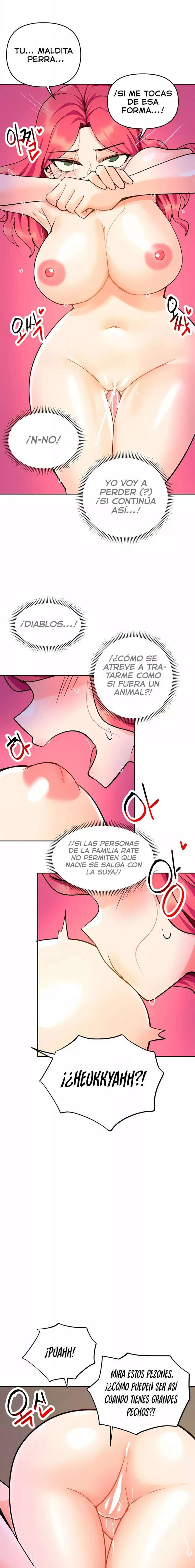 La Versión Nueva era un Engaño Capitulo 35 página 10