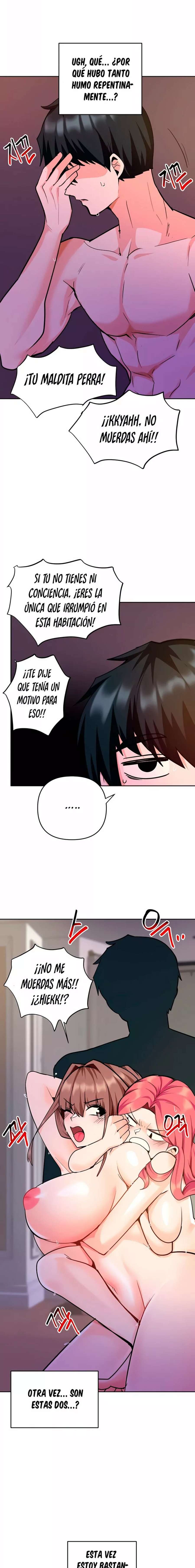 La Versión Nueva era un Engaño Capitulo 35 página 12