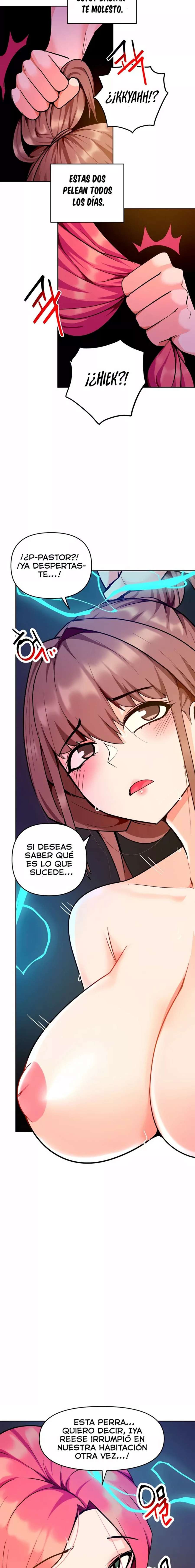 La Versión Nueva era un Engaño Capitulo 35 página 13