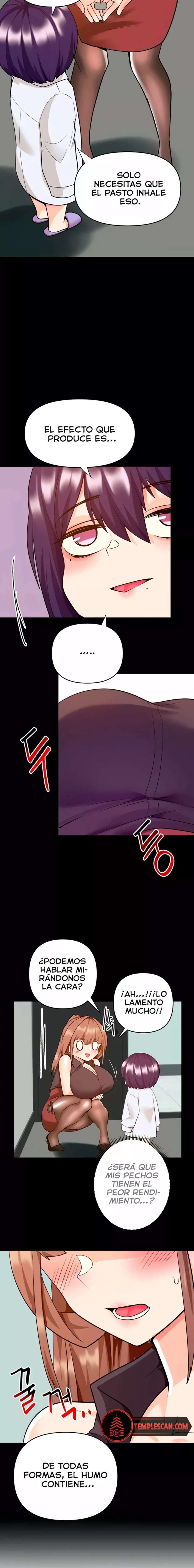 La Versión Nueva era un Engaño Capitulo 35 página 17