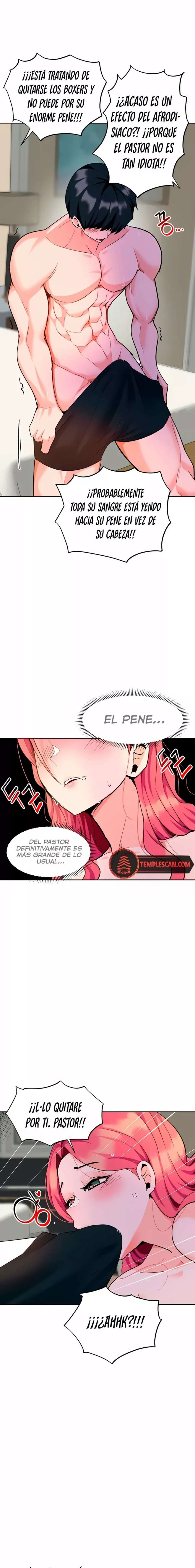La Versión Nueva era un Engaño Capitulo 35 página 19