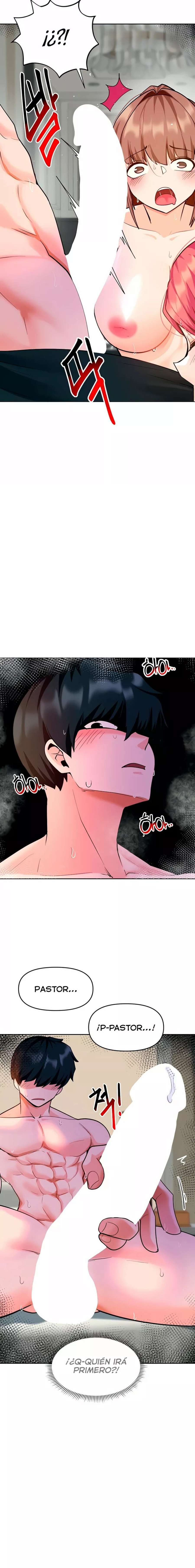 La Versión Nueva era un Engaño Capitulo 35 página 20