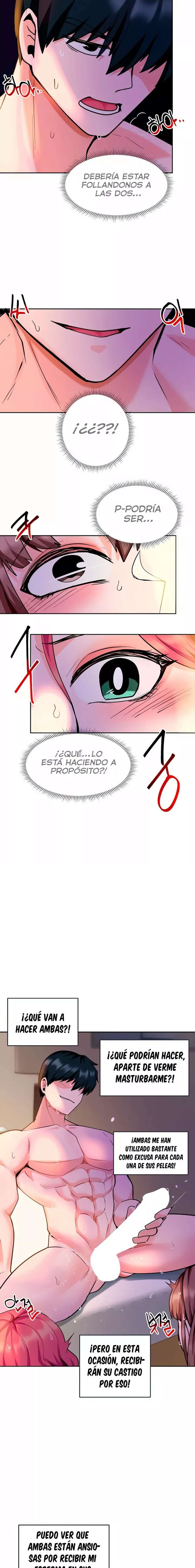 La Versión Nueva era un Engaño Capitulo 35 página 22