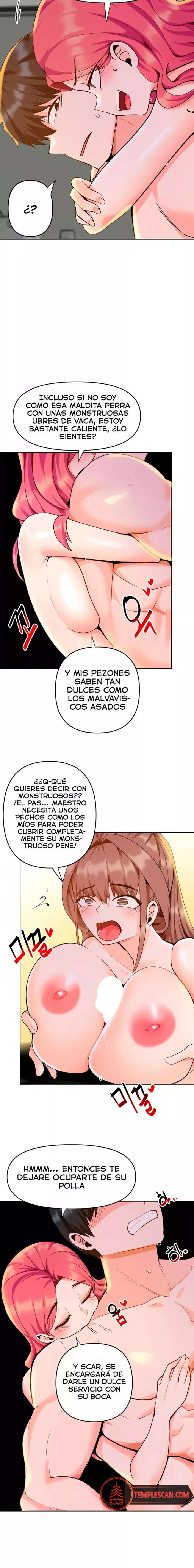 La Versión Nueva era un Engaño Capitulo 35 página 27