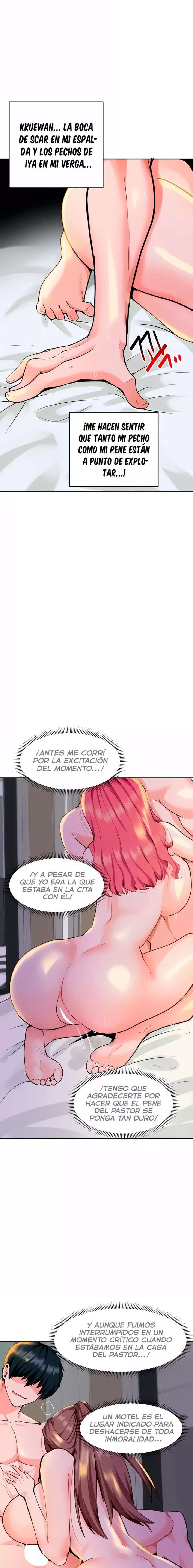 La Versión Nueva era un Engaño Capitulo 35 página 28