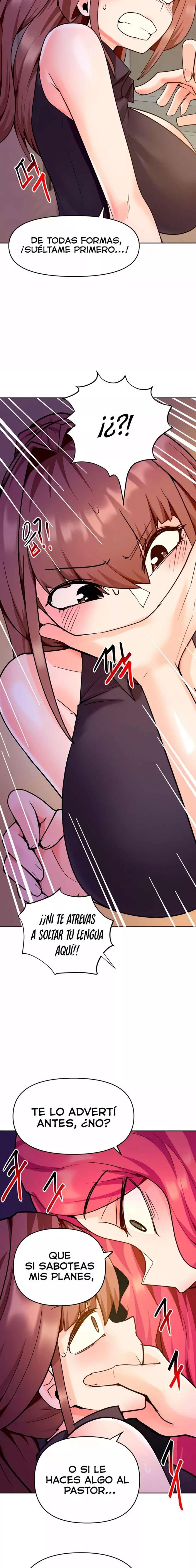 La Versión Nueva era un Engaño Capitulo 35 página 3