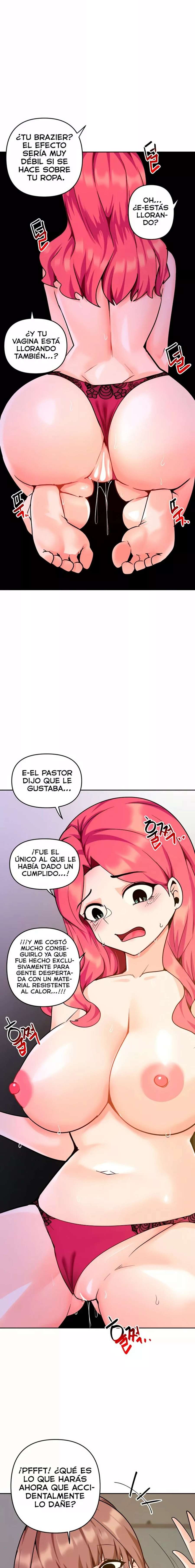 La Versión Nueva era un Engaño Capitulo 35 página 6