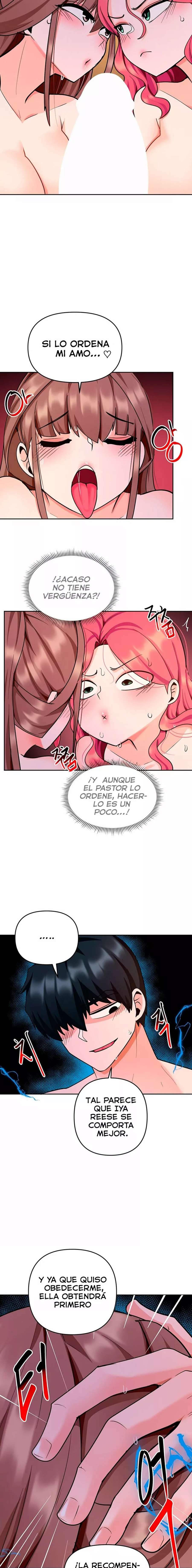La Versión Nueva era un Engaño Capitulo 36 página 11