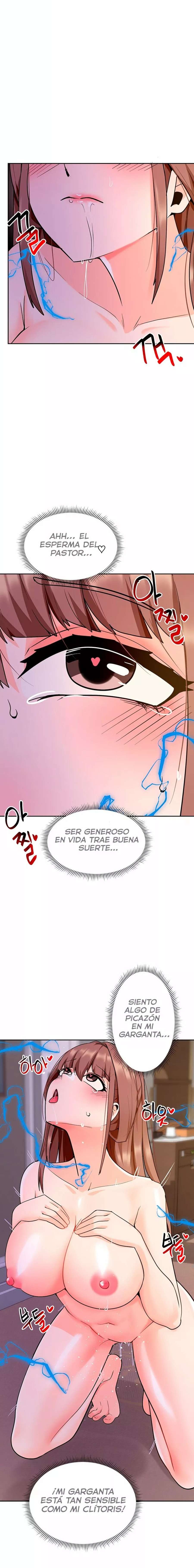 La Versión Nueva era un Engaño Capitulo 36 página 13