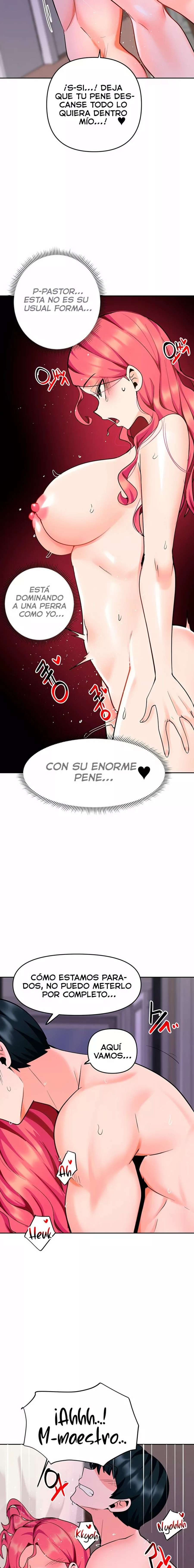 La Versión Nueva era un Engaño Capitulo 36 página 17