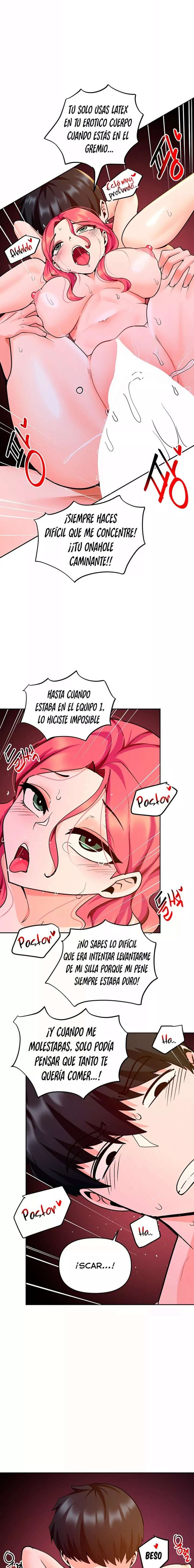 La Versión Nueva era un Engaño Capitulo 36 página 19