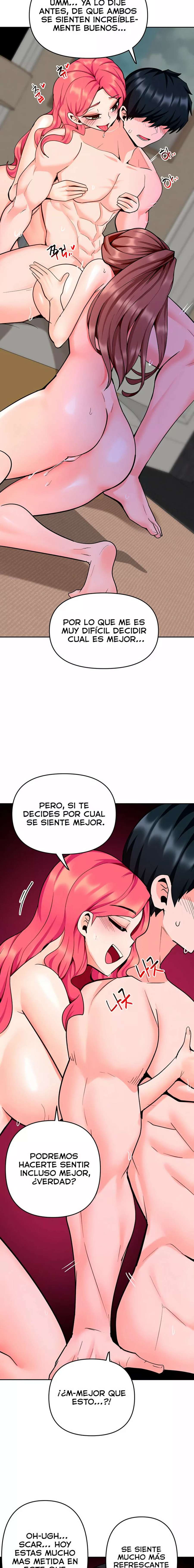 La Versión Nueva era un Engaño Capitulo 36 página 2