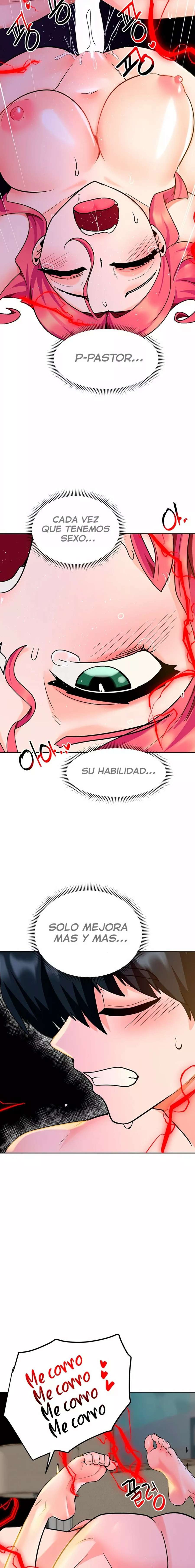 La Versión Nueva era un Engaño Capitulo 36 página 23