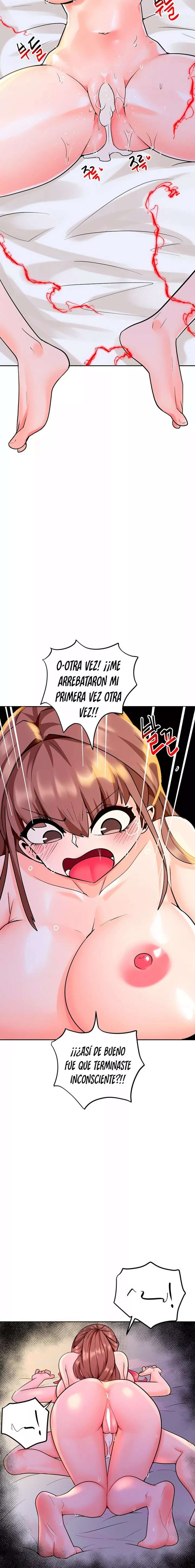 La Versión Nueva era un Engaño Capitulo 36 página 25
