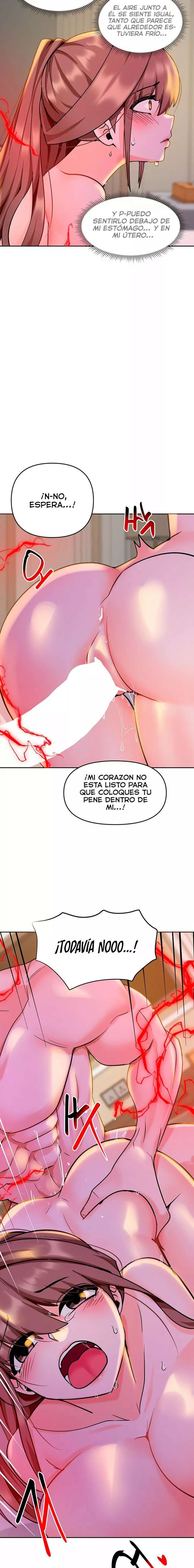 La Versión Nueva era un Engaño Capitulo 36 página 27