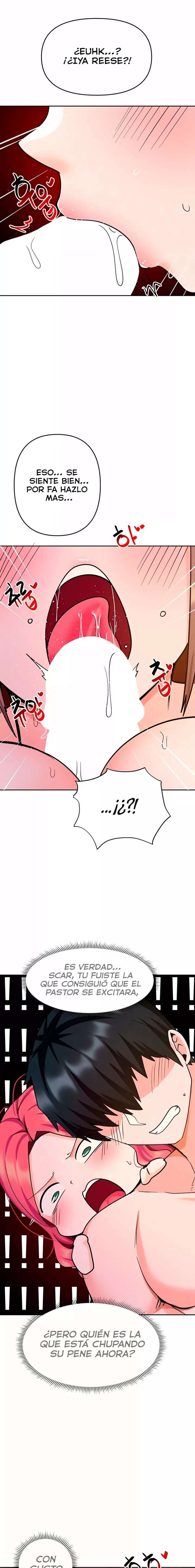 La Versión Nueva era un Engaño Capitulo 36 página 4