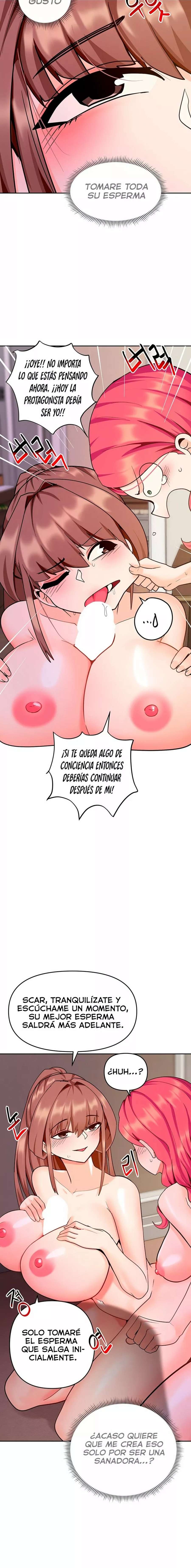 La Versión Nueva era un Engaño Capitulo 36 página 5