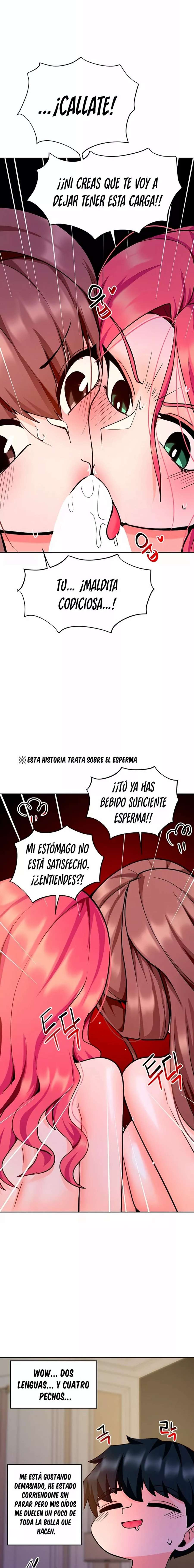 La Versión Nueva era un Engaño Capitulo 36 página 6