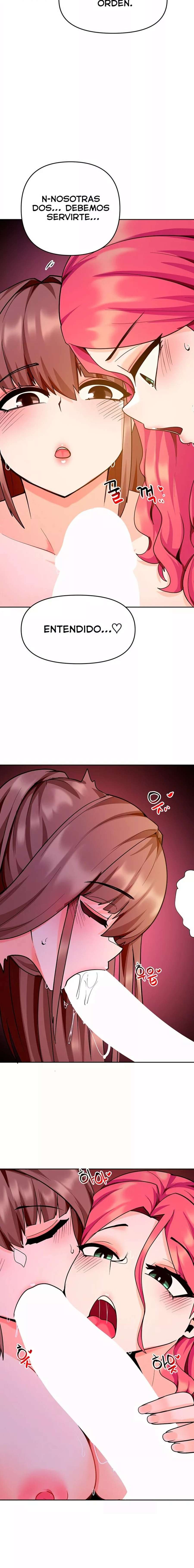 La Versión Nueva era un Engaño Capitulo 36 página 8