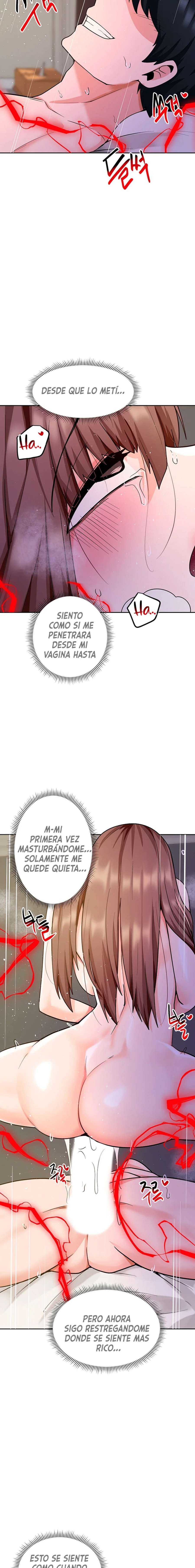 La Versión Nueva era un Engaño Capitulo 37 página 10