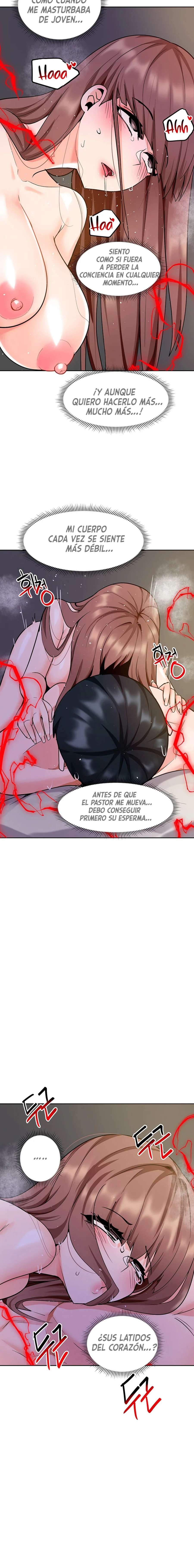 La Versión Nueva era un Engaño Capitulo 37 página 11