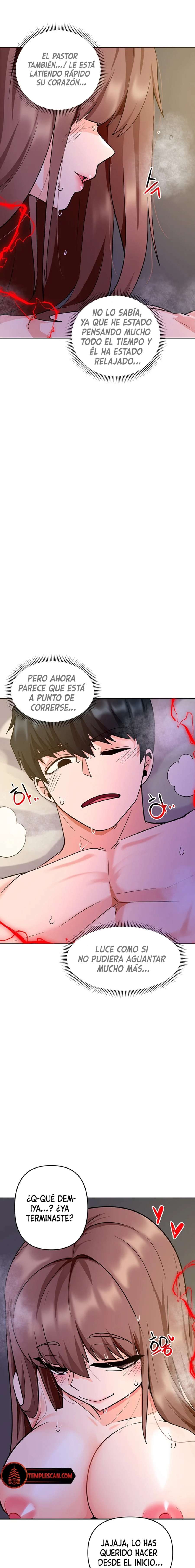 La Versión Nueva era un Engaño Capitulo 37 página 12