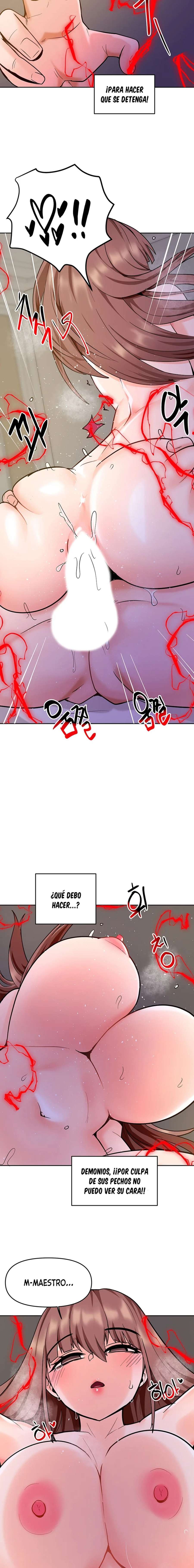 La Versión Nueva era un Engaño Capitulo 37 página 14