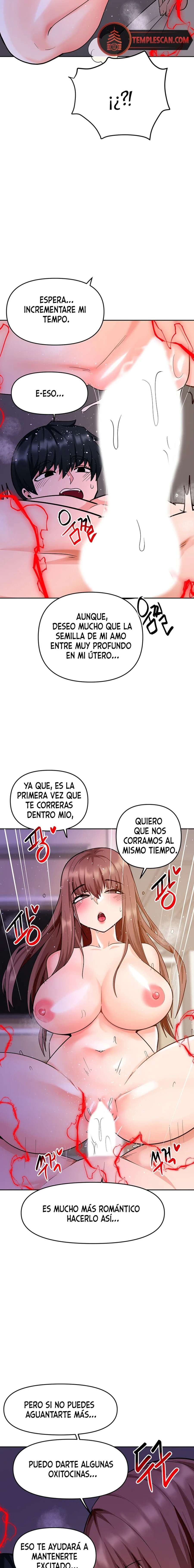 La Versión Nueva era un Engaño Capitulo 37 página 16