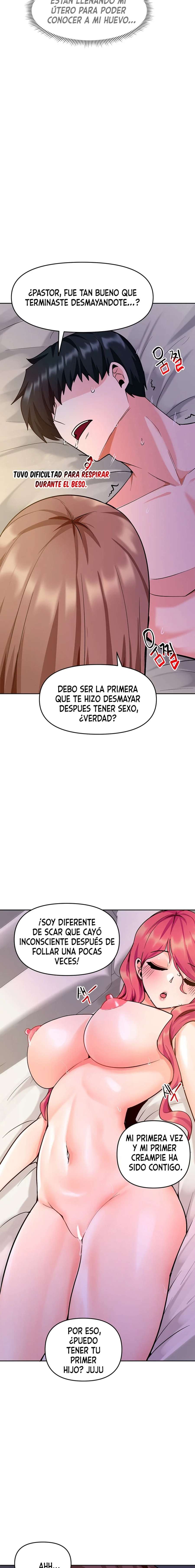 La Versión Nueva era un Engaño Capitulo 37 página 21