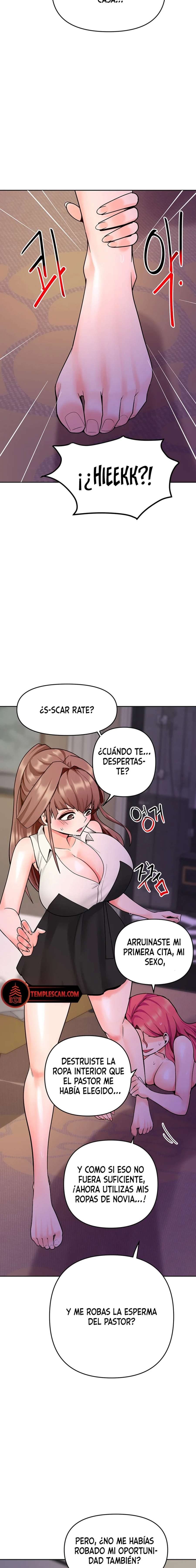 La Versión Nueva era un Engaño Capitulo 37 página 24