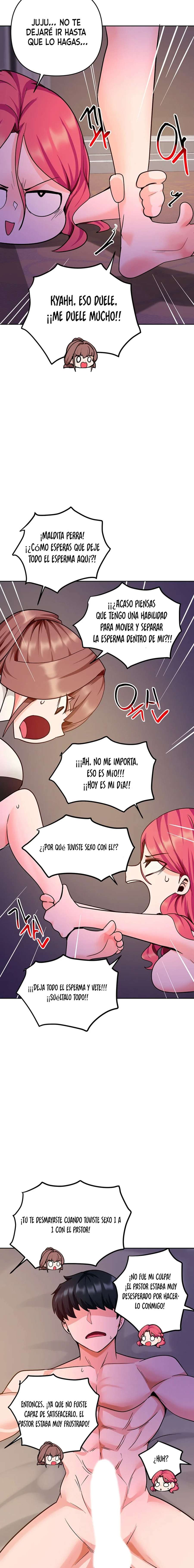 La Versión Nueva era un Engaño Capitulo 37 página 26