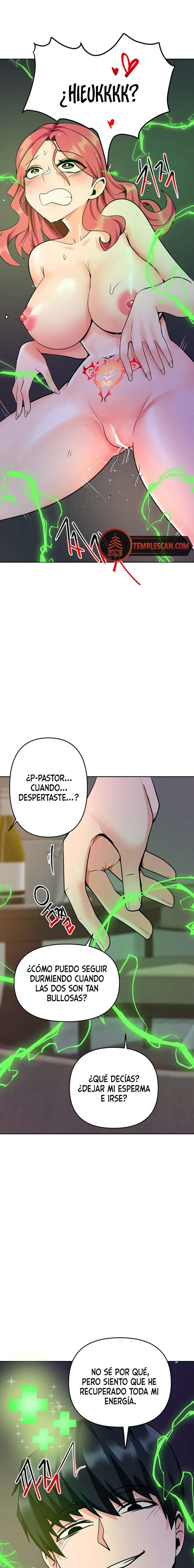 La Versión Nueva era un Engaño Capitulo 37 página 29