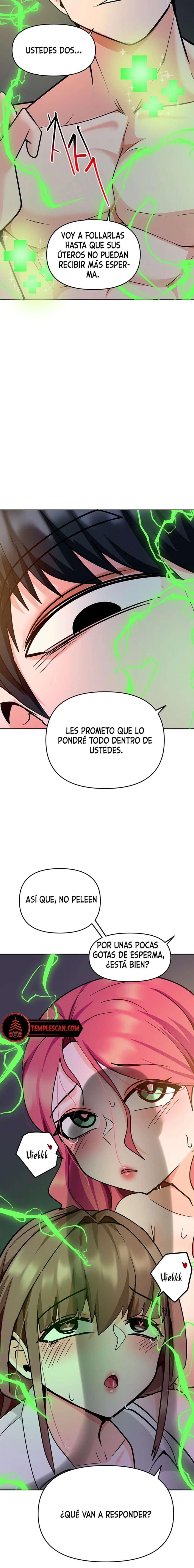La Versión Nueva era un Engaño Capitulo 37 página 30