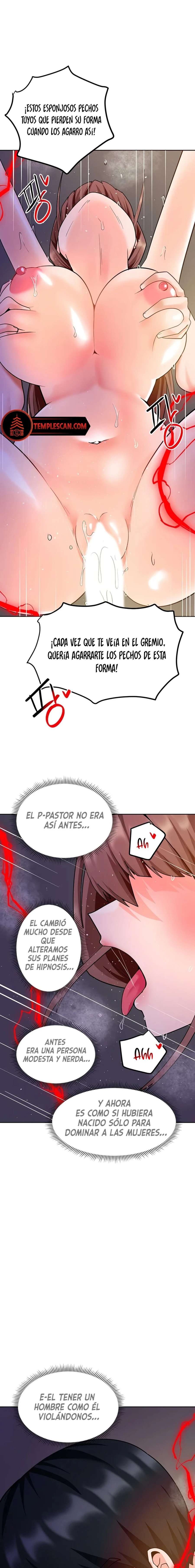 La Versión Nueva era un Engaño Capitulo 37 página 4