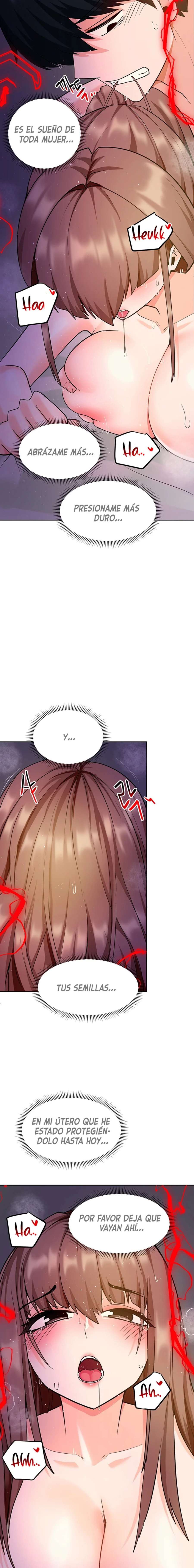 La Versión Nueva era un Engaño Capitulo 37 página 5
