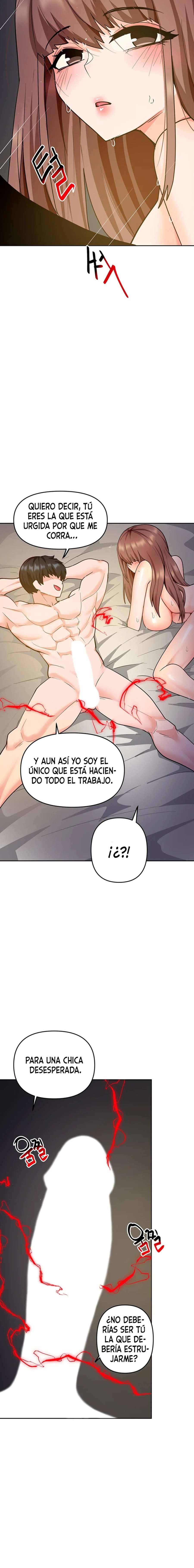 La Versión Nueva era un Engaño Capitulo 37 página 7