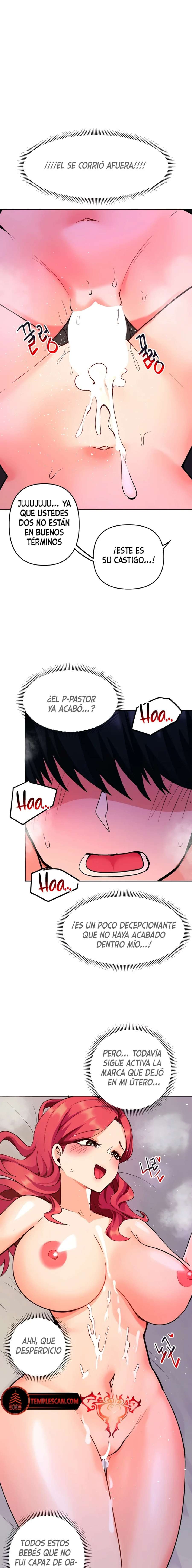 La Versión Nueva era un Engaño Capitulo 38 página 15