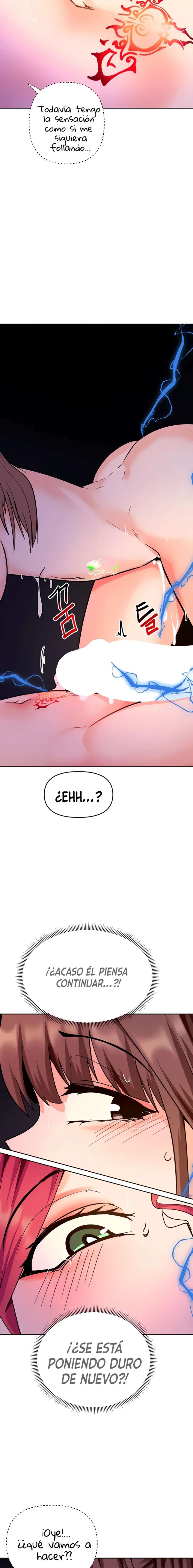 La Versión Nueva era un Engaño Capitulo 38 página 17